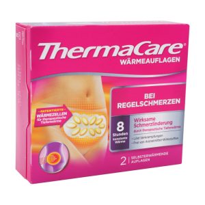 ThermaCare bei Regelschmerzen 2 Stk.