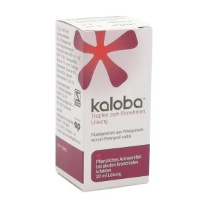 Kaloba – Tropfen