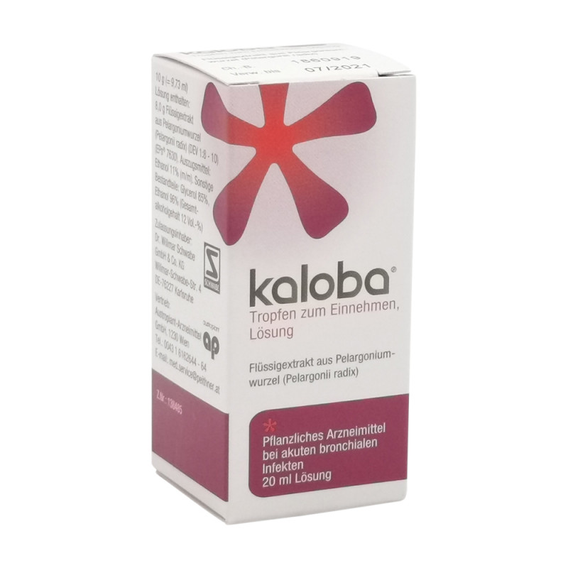 Kaloba – Tropfen