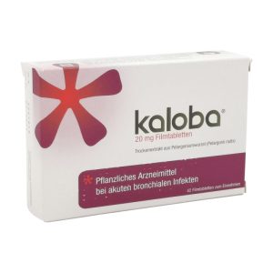 Kaloba 20 mg Filmtabletten