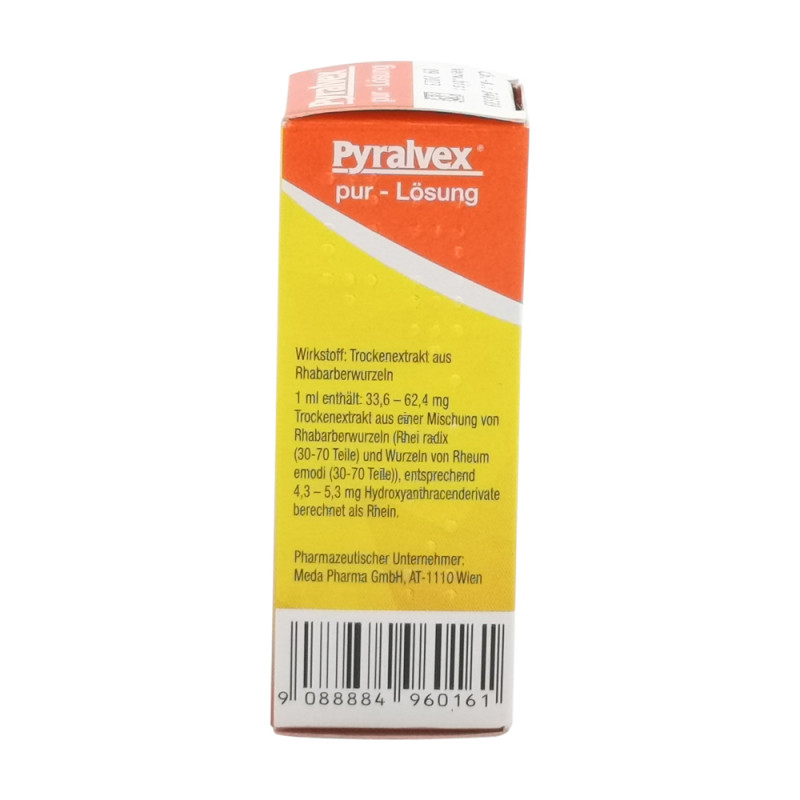 Pyralvex pur – Lösung 10 ml