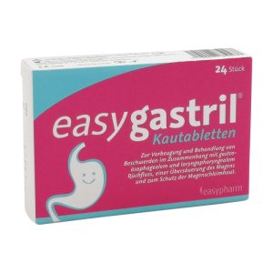 Easygastril Kautabletten 24Stk.
