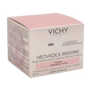VICHY Neovadiol Rose Platinum Nacht Creme 50 ml