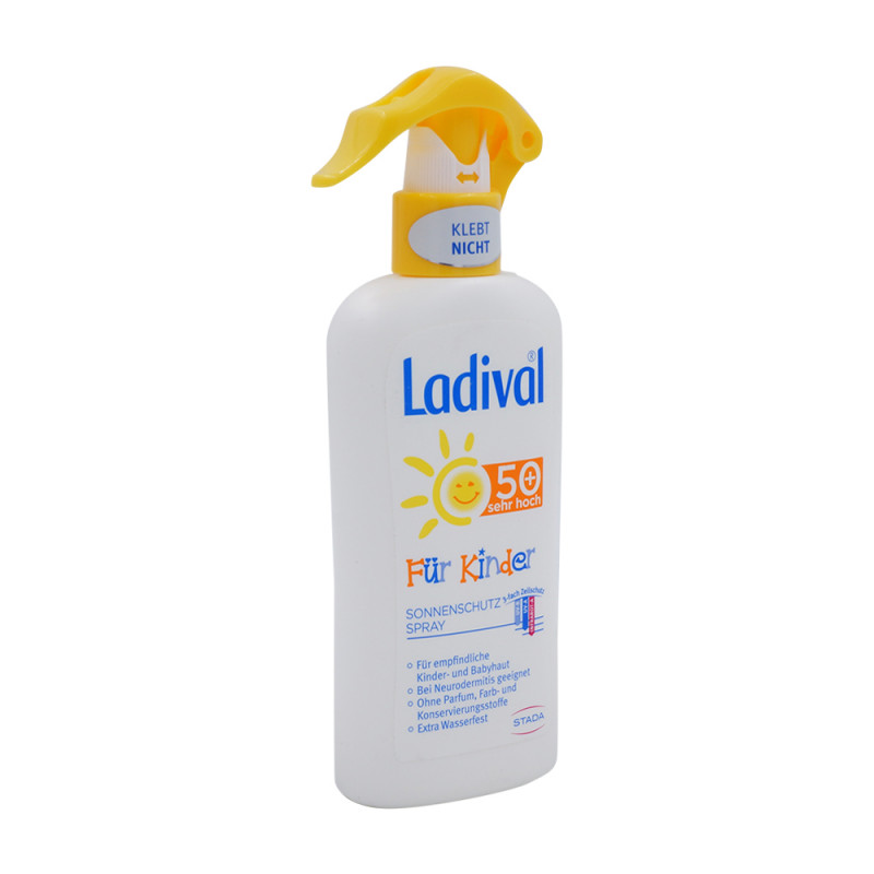 Ladival Kinder Spray F50+ 200 ml