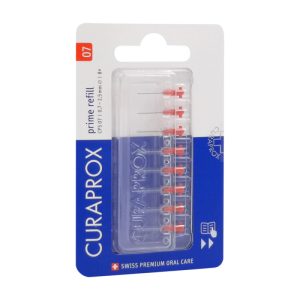 Curaprox Interdentalbürsten CPS 07 rot 8 Stk.