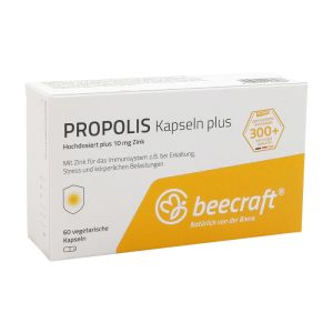 BEECRAFT Propolis Kapseln 60 Stk