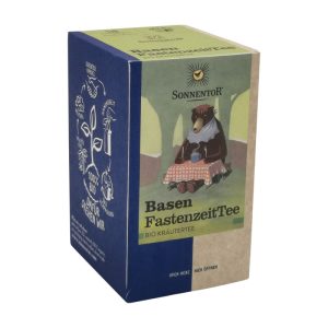 Sonnentor Basen Fastenzeit Tee 18 Stk.  BIO
