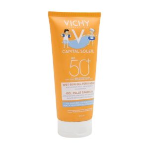 VICHY Capital Soleil Kids Wet Skin Gel LSF 50+ 200 ml