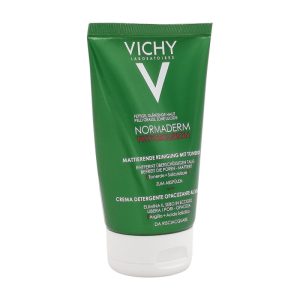 VICHY Normaderm Phytosolution mattierende Reinigung mit Tonerde 125 ml
