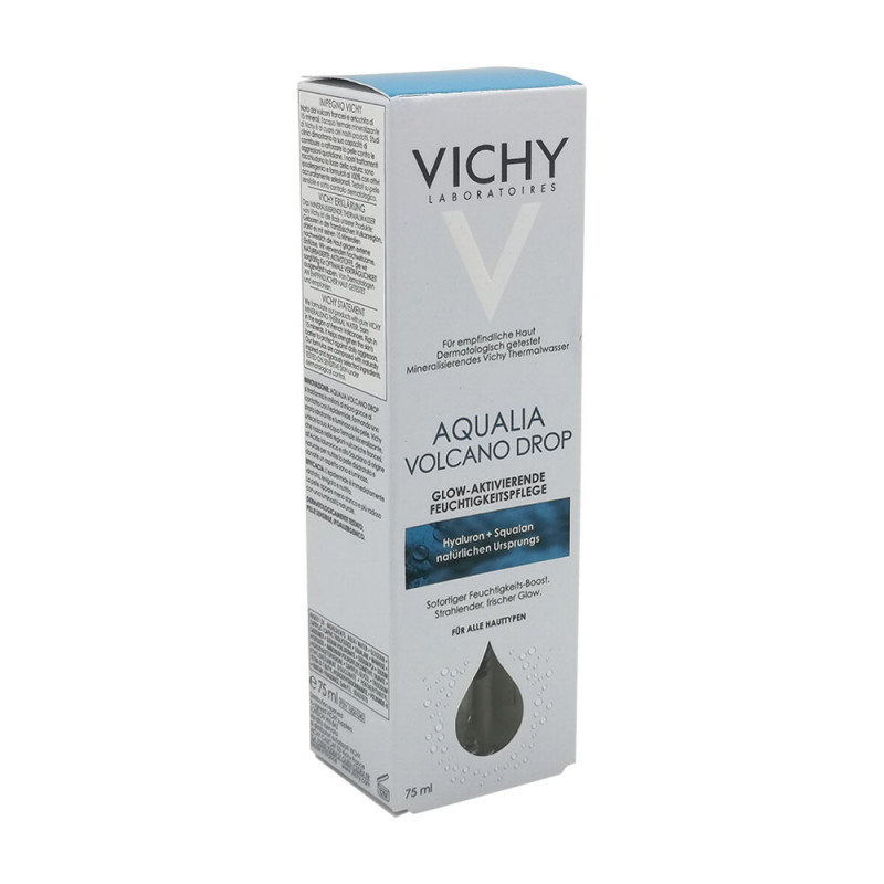 VICHY Aqualia Volcano Drop 75 ml