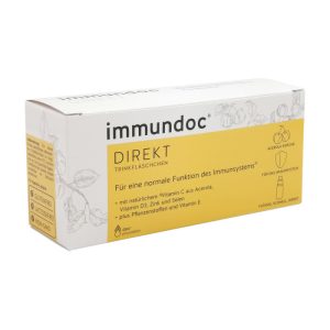 immundoc® direkt 2 – Phasen Trinkflaschen