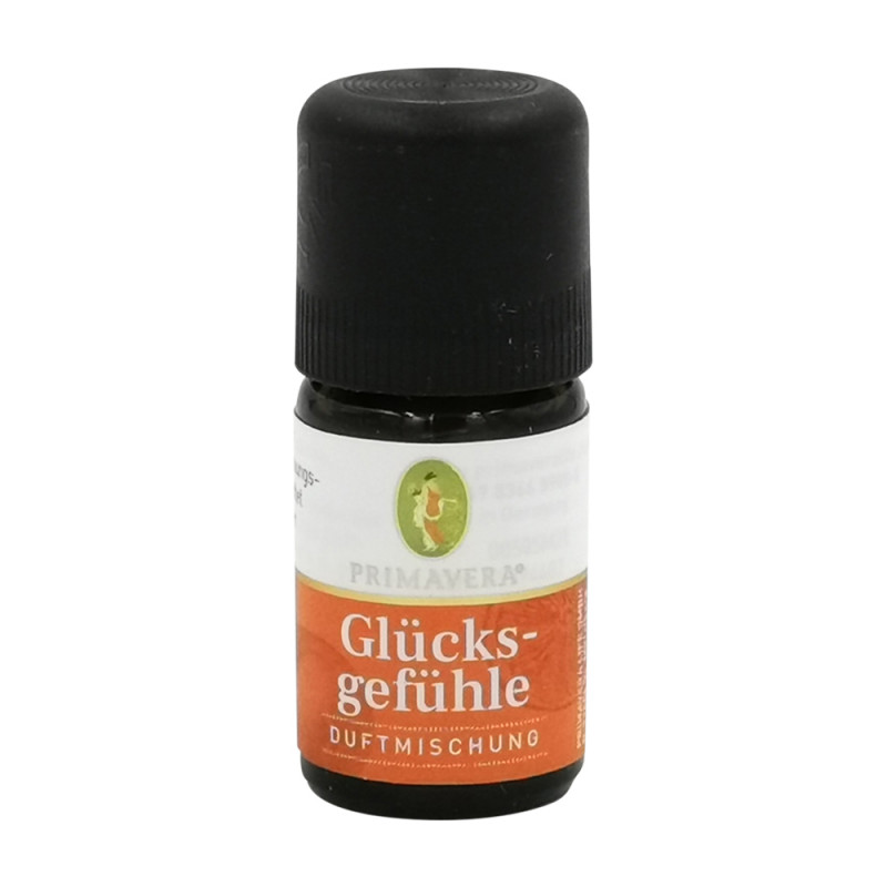 Primavera Glücksgefühl Duftmischung