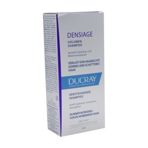 Ducray Volumen Shampoo Haarverdichtung und Geschmeidigkeitspflege DENSIAGE