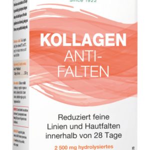 Jamieson Kollagen Anti-Falten 60 Tbl.