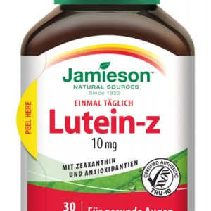 Jamieson Lutein-Z™ 30 Kps.