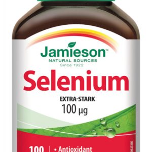 Jamieson Selenium 100 µg 100 Tbl.