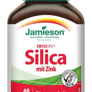 Jamieson SILICA 10MG TBL 60 ST