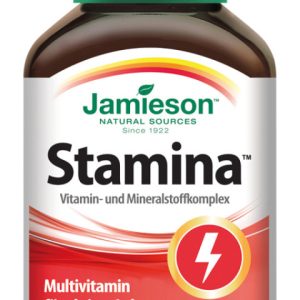 Jamieson Stamina Vitamin- und Mineralstoffkomplex 90 Tbl.