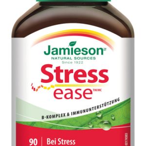 Jamieson Stressease™ B-Komplex 90 Tbl.