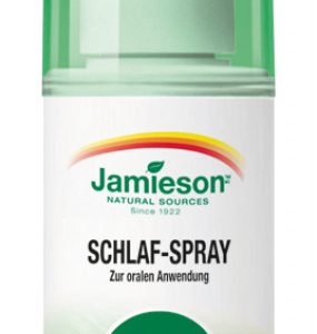 Jamieson“Melatonin 1 mg Schlaf-Spray – Natürliche Minze 58 ml, 125 Dosen