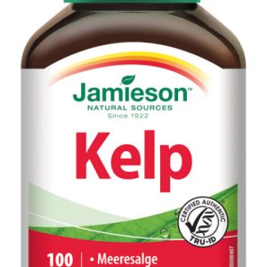 Jamieson KELP 650MCG TBL 100 ST