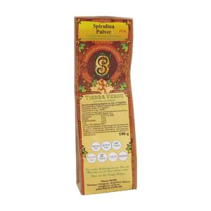 Tierra Verde Spirulina Pulver 100 g