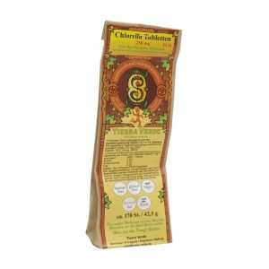 Chlorella Microalgen 250 mg Tabletten 170 Stk.