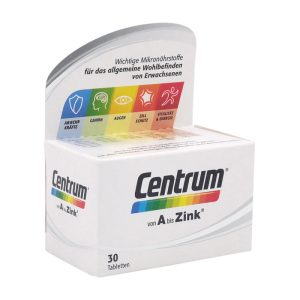 Centrum Tabletten