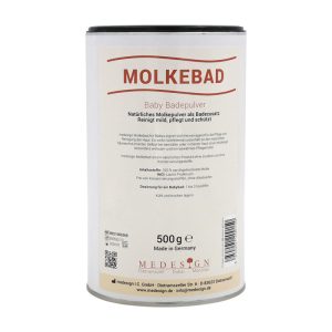 Molke Bad Pulver Mede Baby 500 g