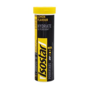 Isostar Power Tabs 120 g Zitrone