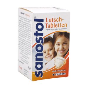 Sanostol Lutschtabletten