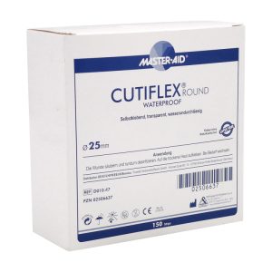Cutiflex Strips Rund 22,5 mm 150 Stk.