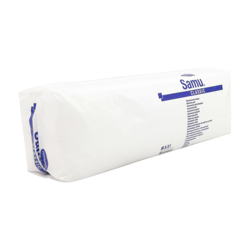 Hartmann Samu Wöchnerinnen Vorlagen 10 Stk. Maxi Classic