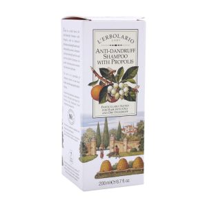 L Erbolario Shampoo 200 ml Schuppen + Propolis