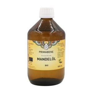 NPD Mandelöl Bio 500 ml