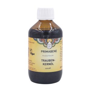 NPD Traubenkern Öl kaltgepresst 250 ml