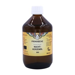 NPD Nachtkerze Öl Bio 500 ml