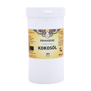 NPD Kokos Öl Bio Virgin 500 g