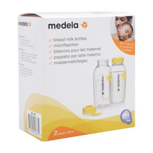 Medela Milchflasche Set 2 Stk. 250 ml