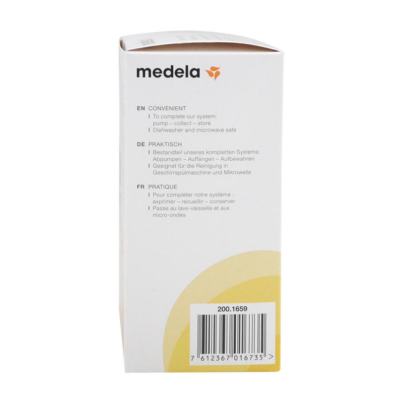 Medela Milchflasche Set 2 Stk. 250 ml