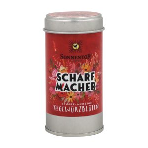 Sonnentor Scharfmacher Gewürz-Blüten-Mischung bio, Streudose 30 g