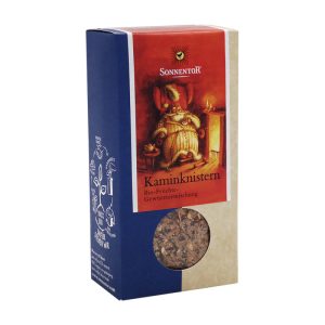 Sonnentor Kaminknistern-Tee bio, 100 g