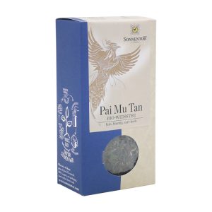 Sonnentor Weißer Tee, Pai Mu Tan bio, 40 g