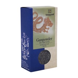 Sonnentor Chines. Grüntee Gunpowder bio, 100 g