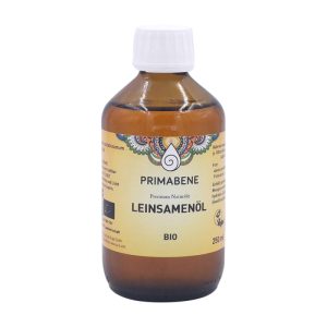 NPD Leinsamenöl 250 ml