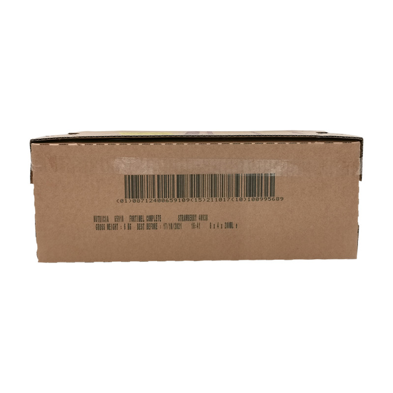 Nutricia Fortimel Complex 200 24 Stk. Erdbeer