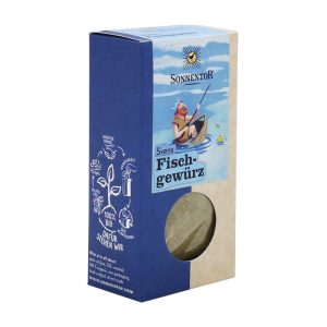 Sonnentor Svens Fischgewürz bio, 35 g gemahlen