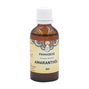 Amaranth Öl Bio NPD Primabene 50 ml
