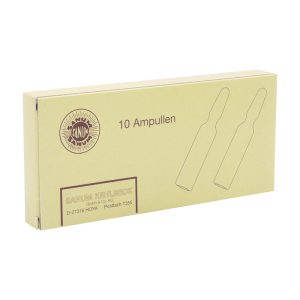 Sanum Vitamin B 12 Ampullen 10 Stk.