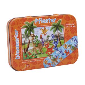 Apofit Kinderpflaster Dinosaurier 20 Stk.